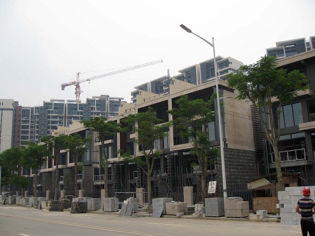 南京建工集團深圳分公司深房御府西區(qū)工程喜獲深圳市優(yōu)質(zhì)結(jié)構(gòu)工程獎