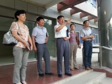 市住建紀(jì)工委領(lǐng)導(dǎo)帶領(lǐng)集團黨委紀(jì)委前往中鐵大橋第四公司進行廉政文化建設(shè)學(xué)習(xí)觀摩