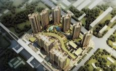 南京建工集團深圳分公司中標(biāo)中海錦城花園項目