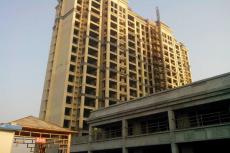 南京建工集團六公司西城中央住宅小區(qū)一期工程4＃、7＃樓喜獲“鹽城市優(yōu)質(zhì)結(jié)構(gòu)工程”