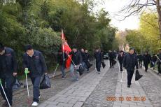 南京建工集團組織開展“關愛自然，文明你我”志愿服務活動