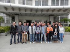 建工集團參加市住建工委入黨積極分子培訓(xùn)班