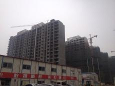 南京建工集團(tuán)余糧一期經(jīng)濟(jì)適用房（南區(qū)）項(xiàng)目通過市級文明工地驗(yàn)收