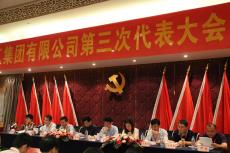 南京建工集團(tuán)第三次黨員代表大會順利召開