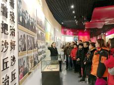 集團黨委組織開展黨性教育現(xiàn)場教學(xué)活動 